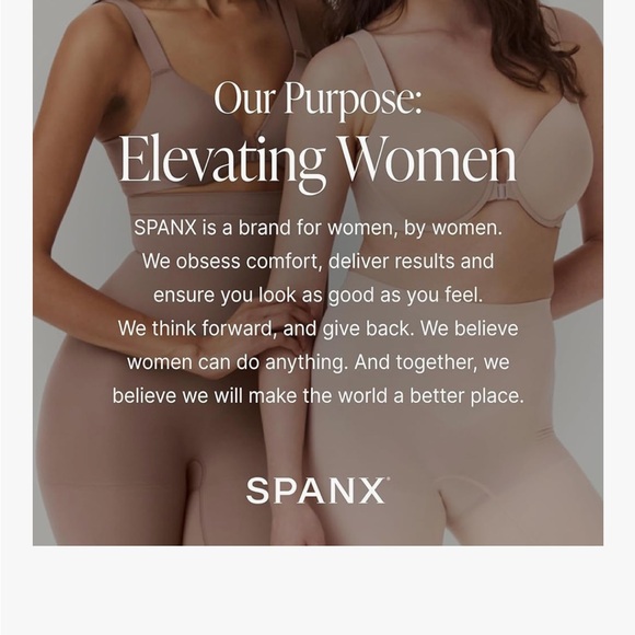 Spanx High-Waisted black leggings Women’s size M - Picture 7 of 7